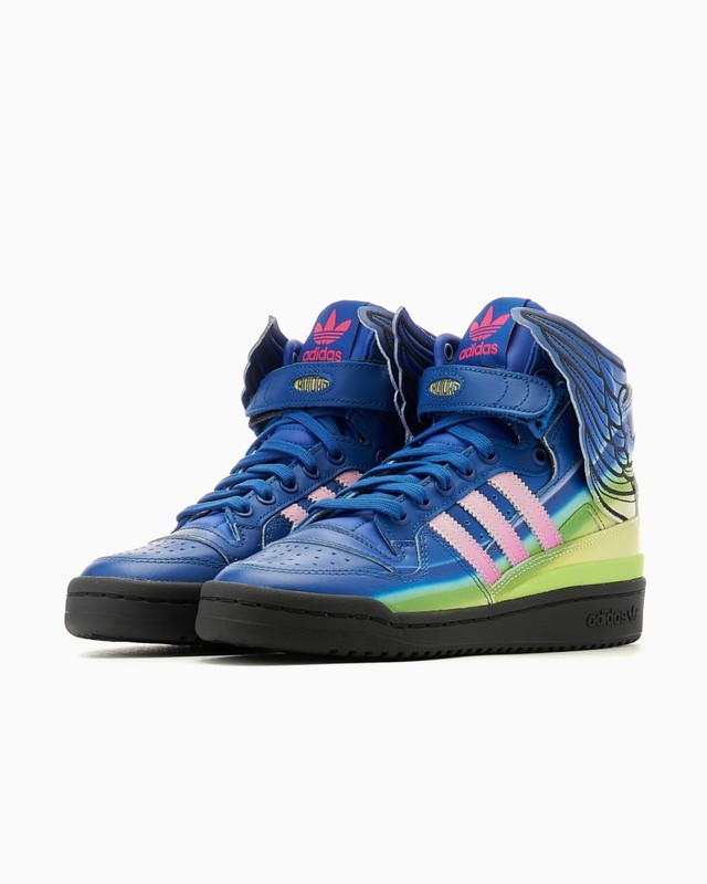 Jeremy Scott x adidas Forum High Wings 4.0 Gradient GY4421